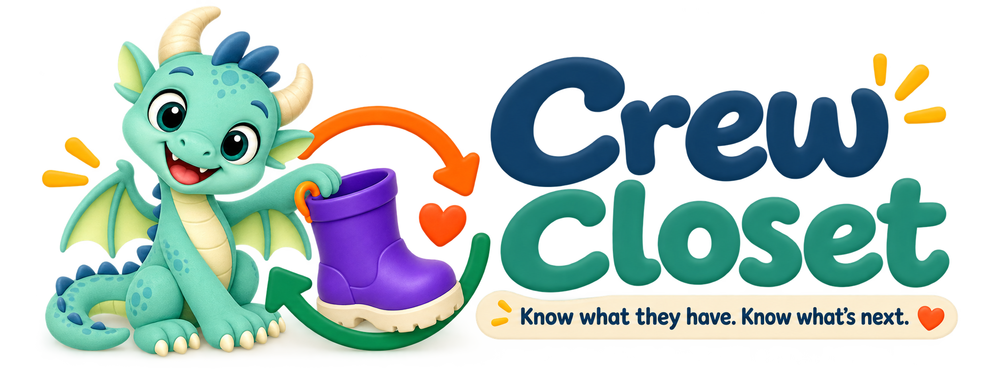 Crew Closet logo